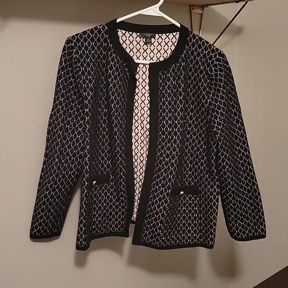 Ann Taylor Factory Sweaters Ann Taylor Factory Petite Open